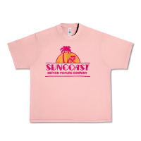 Salmon suncoast music movie retro vintage t shirt Urban Heavy Tee - maiPhamDesign