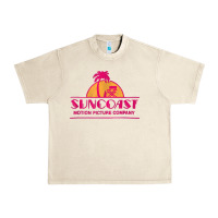 Sandshell suncoast music movie retro vintage t shirt Urban Heavy Tee - maiPhamDesign