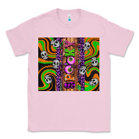 Bubblegum Pink Spooky Classic Tee - Artiststas