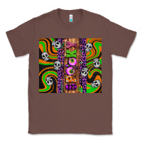Chestnut Spooky Classic Tee - Artiststas