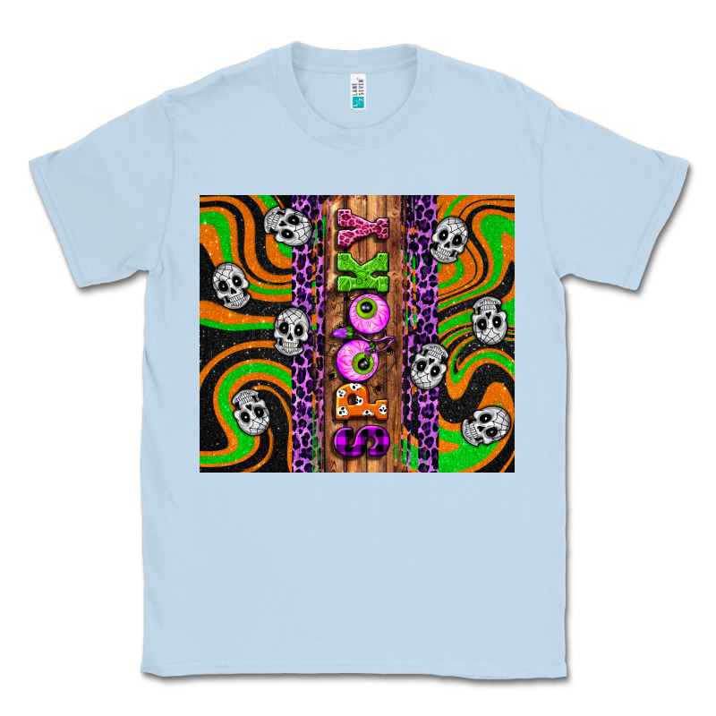 Spooky Classic Tee by Artiststas | Teevron