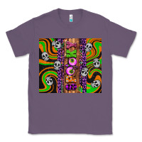 Lavender Spooky Classic Tee - Artiststas