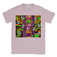 Lilac Spooky Classic Tee - Artiststas