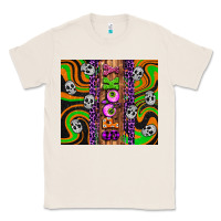 Natural Spooky Classic Tee - Artiststas