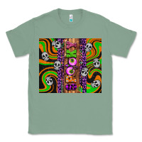 Sage Spooky Classic Tee - Artiststas