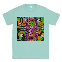 Seafoam Spooky Classic Tee - Artiststas