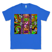 True Royal Spooky Classic Tee - Artiststas