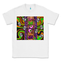 White Spooky Classic Tee - Artiststas