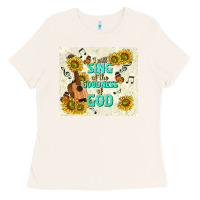 Bone i will sing of the goodness of god Ladies Tee - TumblerDesignByShophia
