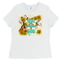 I Will Sing Of The Goodness Of God Ladies Tee | Teevron