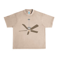 French Oak ceiling fan lazy diy halloween costume funny easy t shirt Urban Heavy Tee - maiPhamDesign