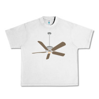 Lunar Rock ceiling fan lazy diy halloween costume funny easy t shirt Urban Heavy Tee - maiPhamDesign