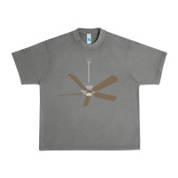 Tornado ceiling fan lazy diy halloween costume funny easy t shirt Urban Heavy Tee - maiPhamDesign