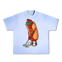 Grape Ice Funny Golfing Hot Dog Golf Gifts Shirts for Men Boys Golfer Urban Heavy Tee - maiPhamDesign
