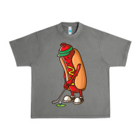 Tornado Funny Golfing Hot Dog Golf Gifts Shirts for Men Boys Golfer Urban Heavy Tee - maiPhamDesign