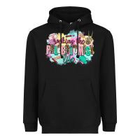 Black rocking the phlebotomist life Heavyweight Hoodie - AdoDesignShop