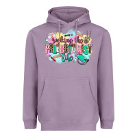 Lavender rocking the phlebotomist life Heavyweight Hoodie - AdoDesignShop