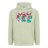 Matcha rocking the phlebotomist life Heavyweight Hoodie - AdoDesignShop