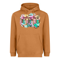 Meerkat rocking the phlebotomist life Heavyweight Hoodie - AdoDesignShop
