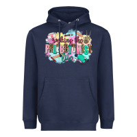 Navy rocking the phlebotomist life Heavyweight Hoodie - AdoDesignShop