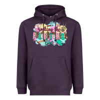 Plum rocking the phlebotomist life Heavyweight Hoodie - AdoDesignShop