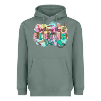 Sage rocking the phlebotomist life Heavyweight Hoodie - AdoDesignShop