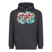 Smoke rocking the phlebotomist life Heavyweight Hoodie - AdoDesignShop