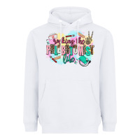 White rocking the phlebotomist life Heavyweight Hoodie - AdoDesignShop