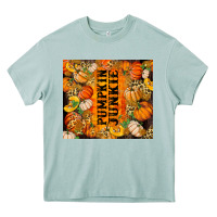 Arona Pumpkin Junkie Heavy Core Tee - RanaPortraitStore