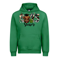 Emerald cow 2025 senior Urban Hoodie - JahusDesignShop