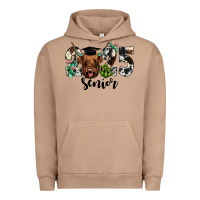 Pigment Burro cow 2025 senior Urban Hoodie - JahusDesignShop