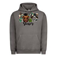 Pigment Tornado cow 2025 senior Urban Hoodie - JahusDesignShop