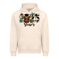 Sandshell cow 2025 senior Urban Hoodie - JahusDesignShop