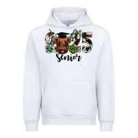 White cow 2025 senior Urban Hoodie - JahusDesignShop