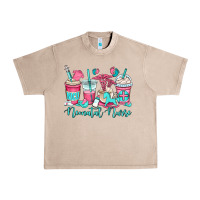 French Oak nicu neonatal nurse coffee cups Urban Heavy Tee - OliviaCreatesArt