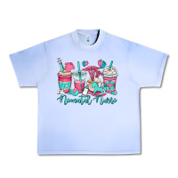 Grape Ice nicu neonatal nurse coffee cups Urban Heavy Tee - OliviaCreatesArt