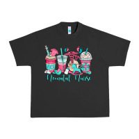 Pigment Black nicu neonatal nurse coffee cups Urban Heavy Tee - OliviaCreatesArt