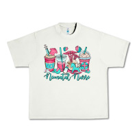 Pistachio nicu neonatal nurse coffee cups Urban Heavy Tee - OliviaCreatesArt