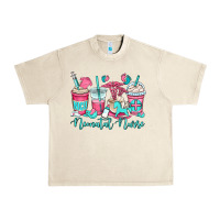 Sandshell nicu neonatal nurse coffee cups Urban Heavy Tee - OliviaCreatesArt