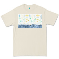 Bone doodle flowers sippy cup tbs Premium Tee - TumblerDesignByShophia