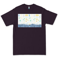 Plum doodle flowers sippy cup tbs Premium Tee - TumblerDesignByShophia