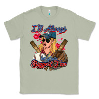 Matcha I'll always be your biggest fan Baseball Classic Tee - HowdyJamesFarm
