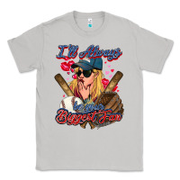 I'll Always Be Your Biggest Fan Baseball Classic Tee | Teevron