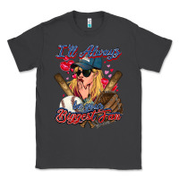Smoke I'll always be your biggest fan Baseball Classic Tee - HowdyJamesFarm