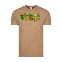 Vintage Coffee St. Patricks day nurse Vintage Tee - HowdyJamesFarm