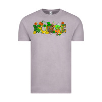 Vintage Zinc St. Patricks day nurse Vintage Tee - HowdyJamesFarm