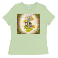 Matcha negativity Ladies Tee - TumblerDesignByShophia