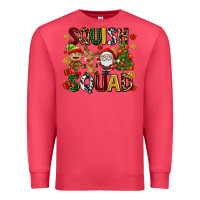 Cardinal squish squad Premium Sweatshirt - AdoDesignShop