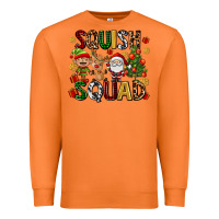 Carrot squish squad Premium Sweatshirt - AdoDesignShop