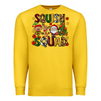 Lemon squish squad Premium Sweatshirt - AdoDesignShop